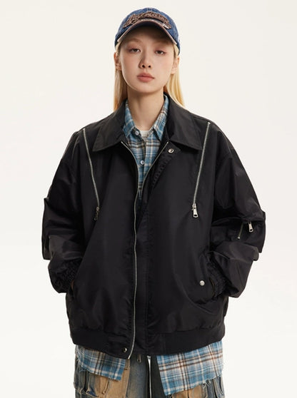 American Cargo Bomber Jacket