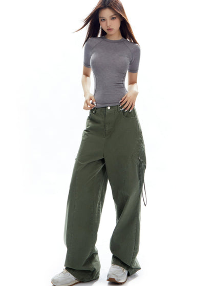 High Street Cargo Pants