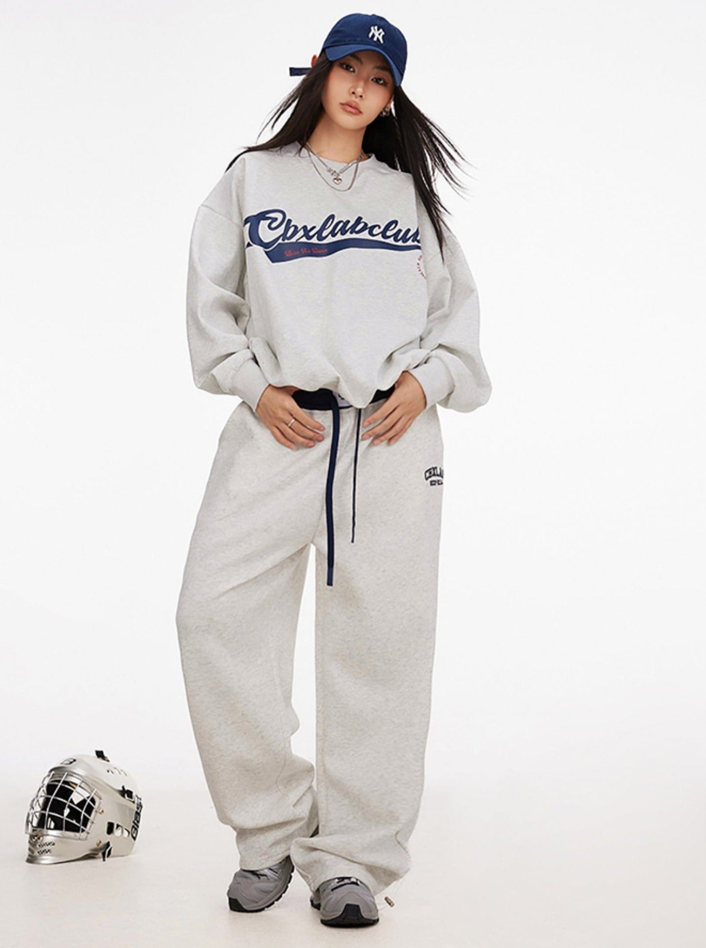 American Lazy Street Dance Sweatpants