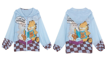 Garfield Athleisure Jacket