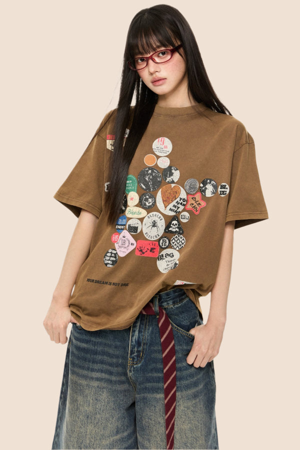 Vintage Summer T-Shirt