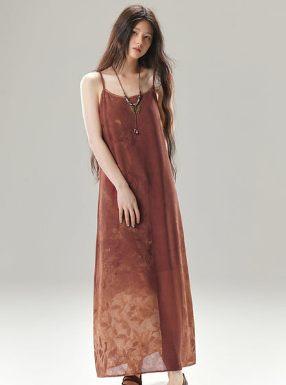 Unique Slip Dress