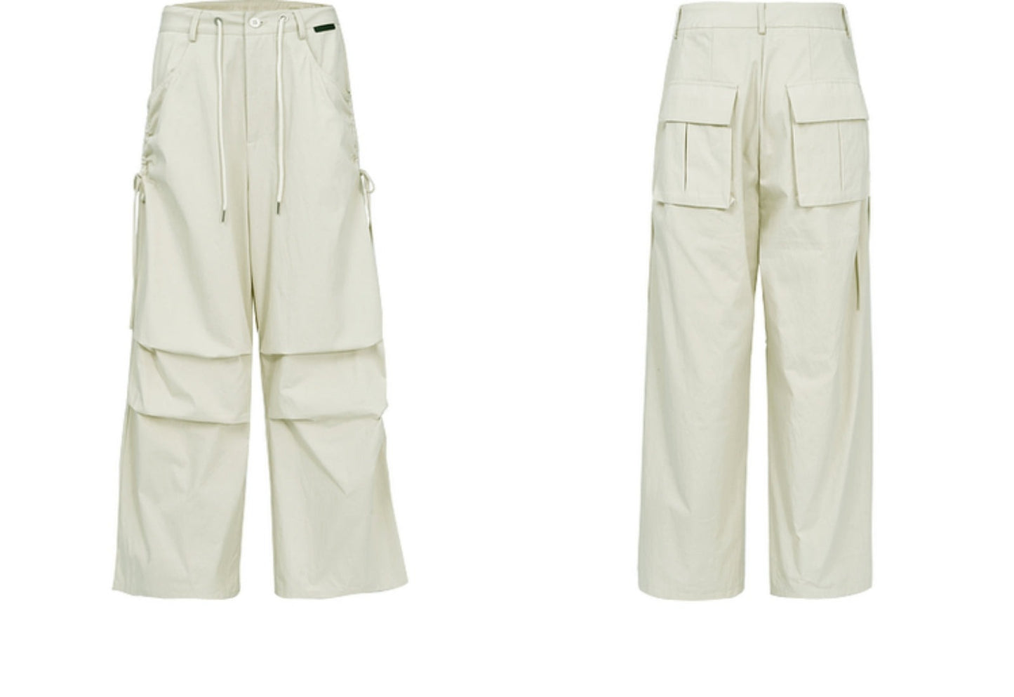 Urbancore Wide-Leg Cargo Pants