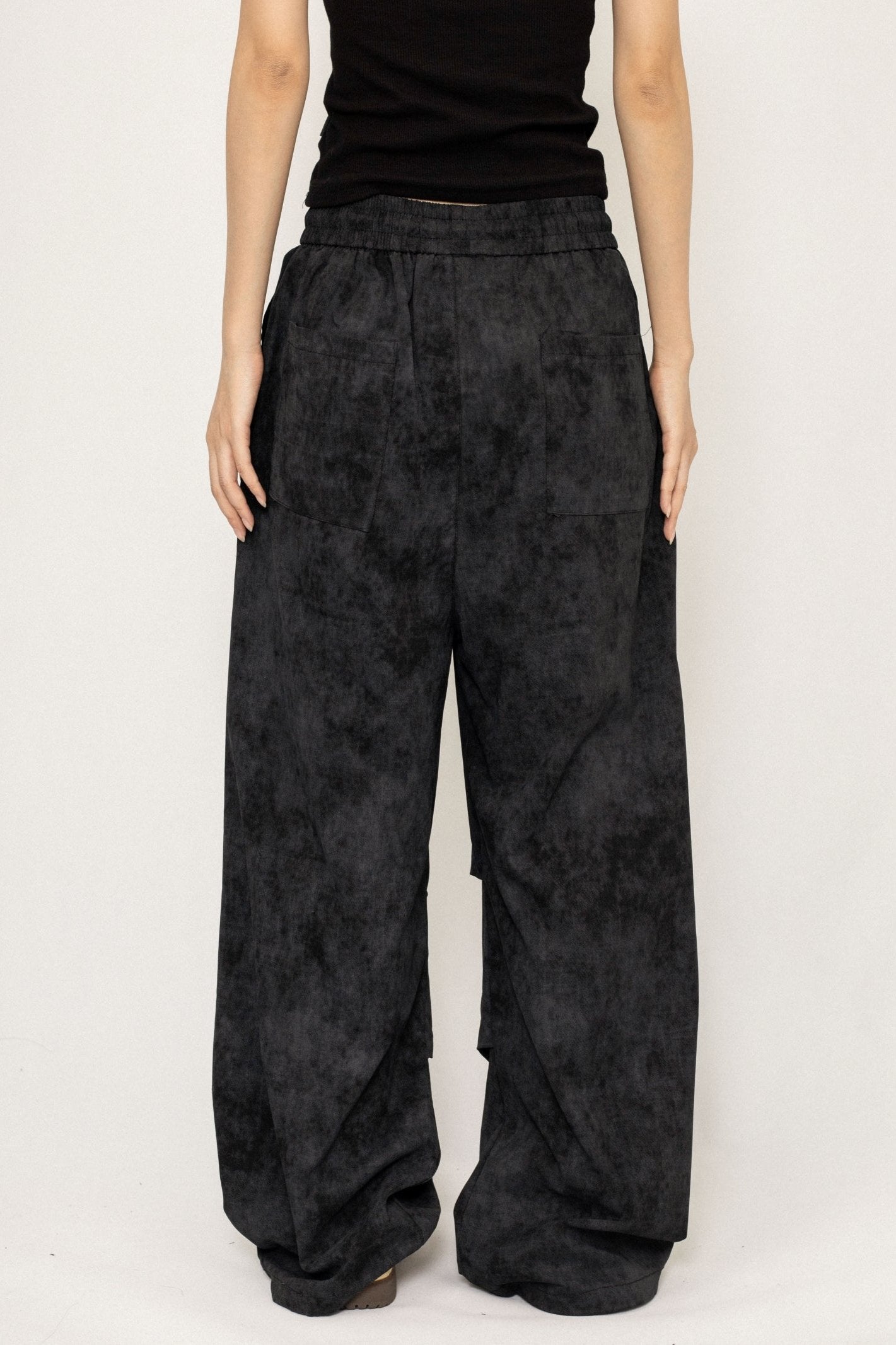 American Sweet Cool Wide-Leg Pants