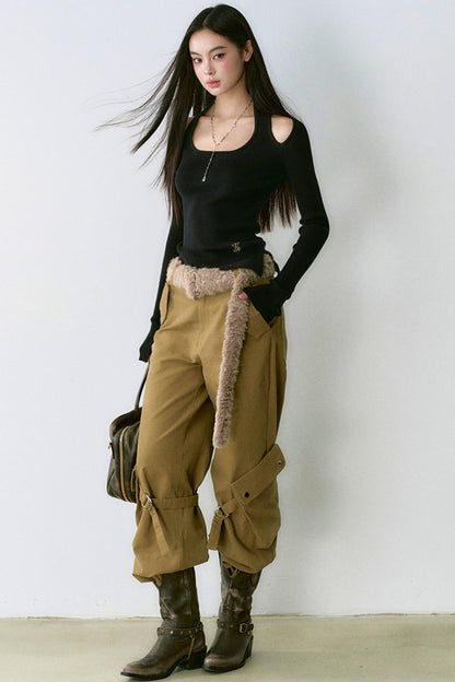 Hottie Style Cargo Pants