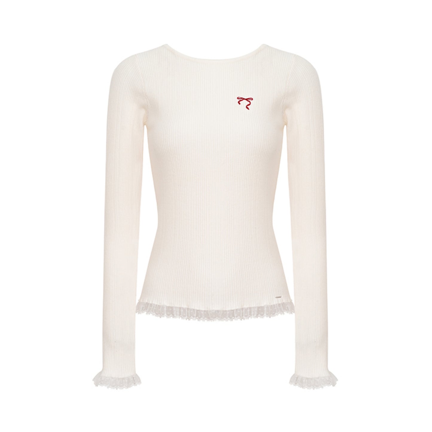 Waist Silhouette Blouse