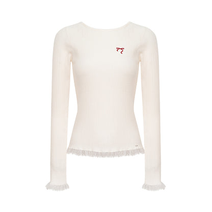 Waist Silhouette Blouse