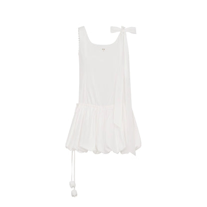 Bow Tank Dress