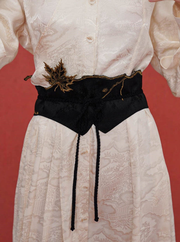 Chinese Style Retro Niche Belt