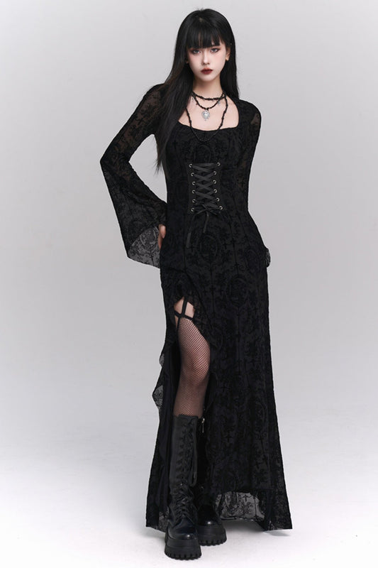 Dark Series Halloween Dress