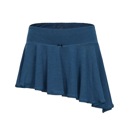 Irregular Moon Skirt