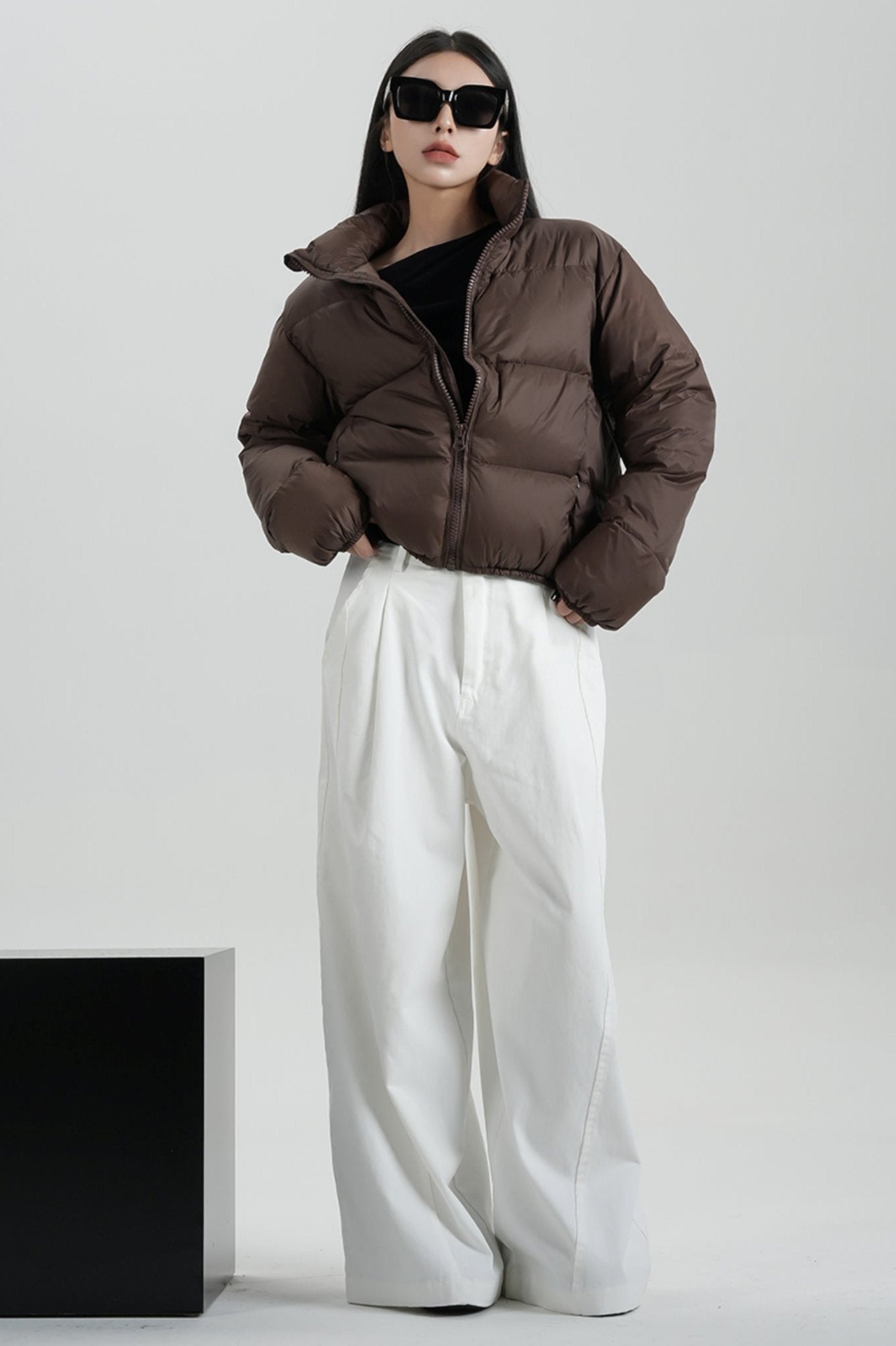 Winter Bread Thermal Jacket