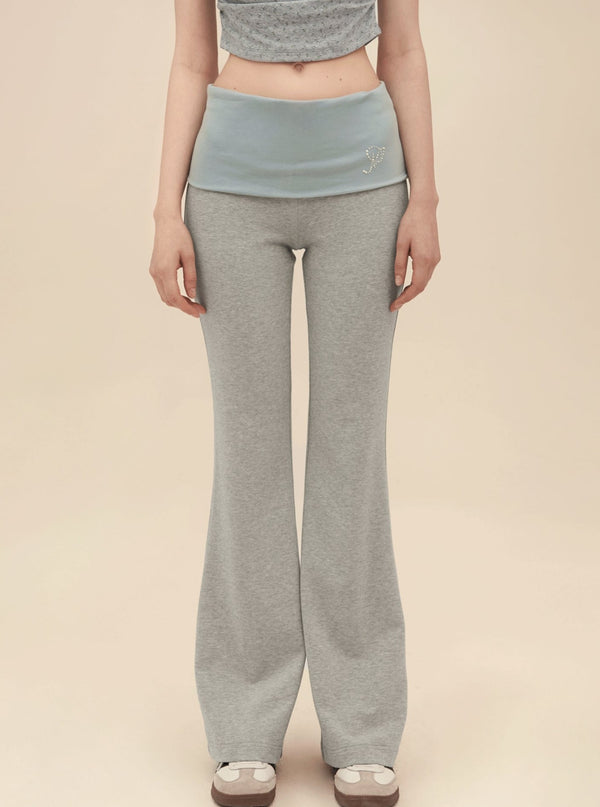 Stretch Bootcut Yoga Pants