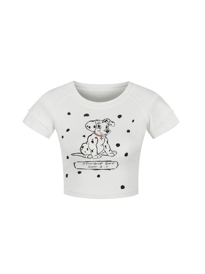American Puppy Tee