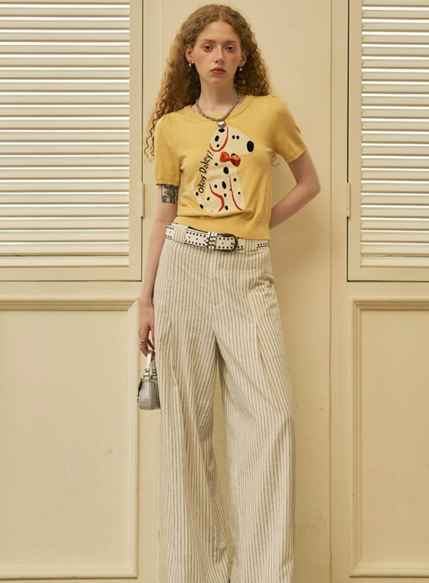 Versatile Wide-Leg Pants