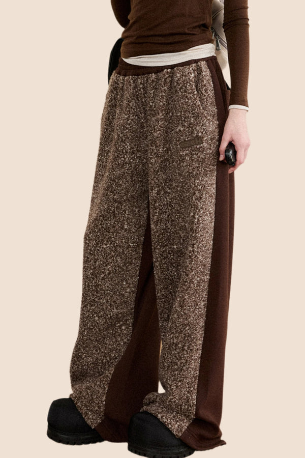 루즈 핏 리버서블 팬츠 