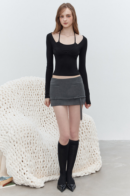 Spring Spice Girls Halter Top