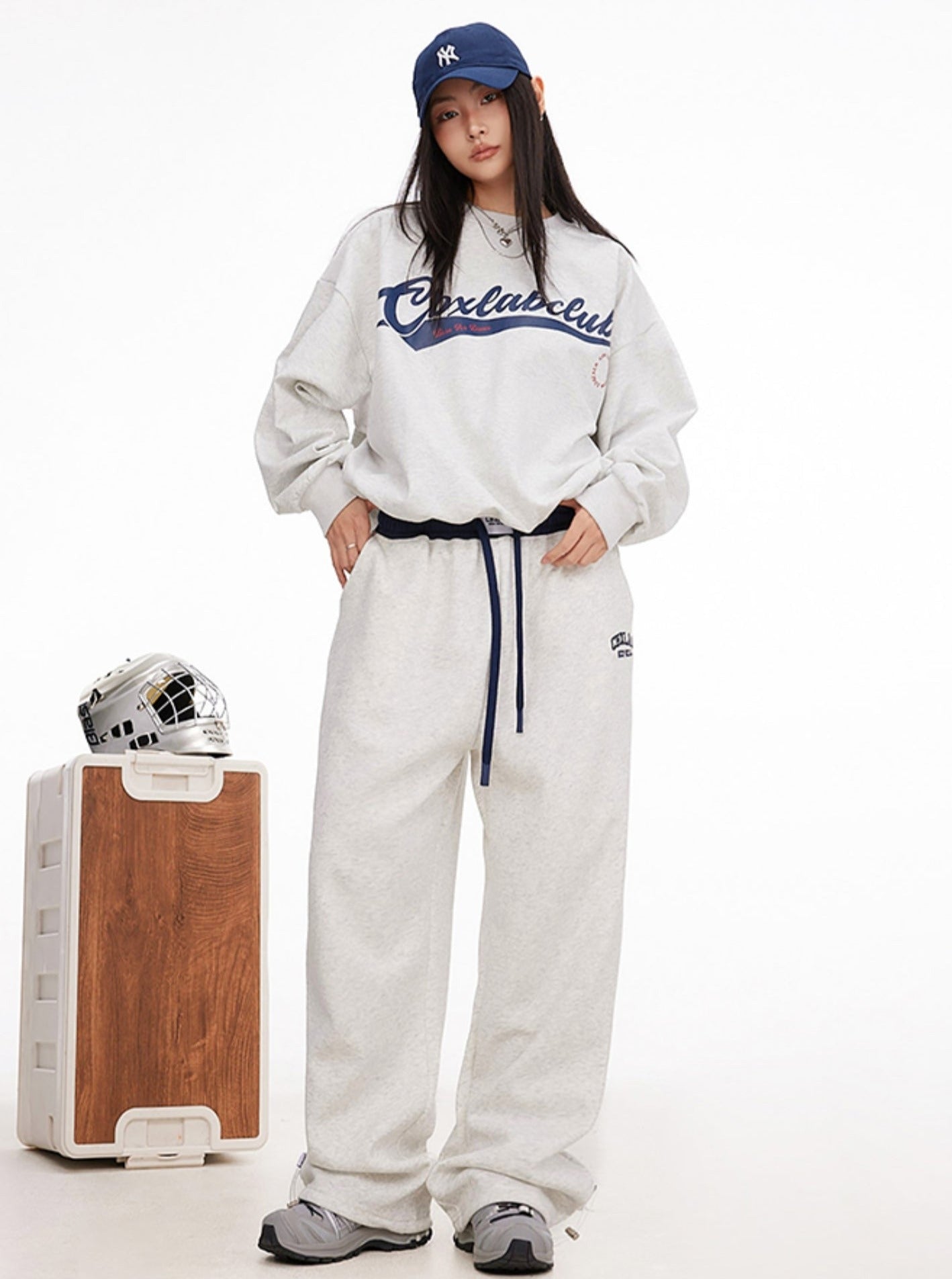 American Lazy Street Dance Sweatpants