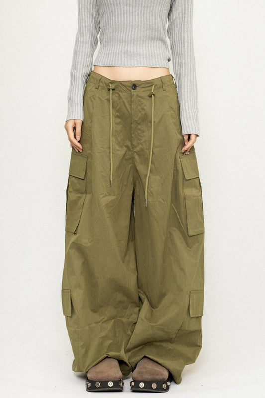 Utility Pocket Cargo Pants