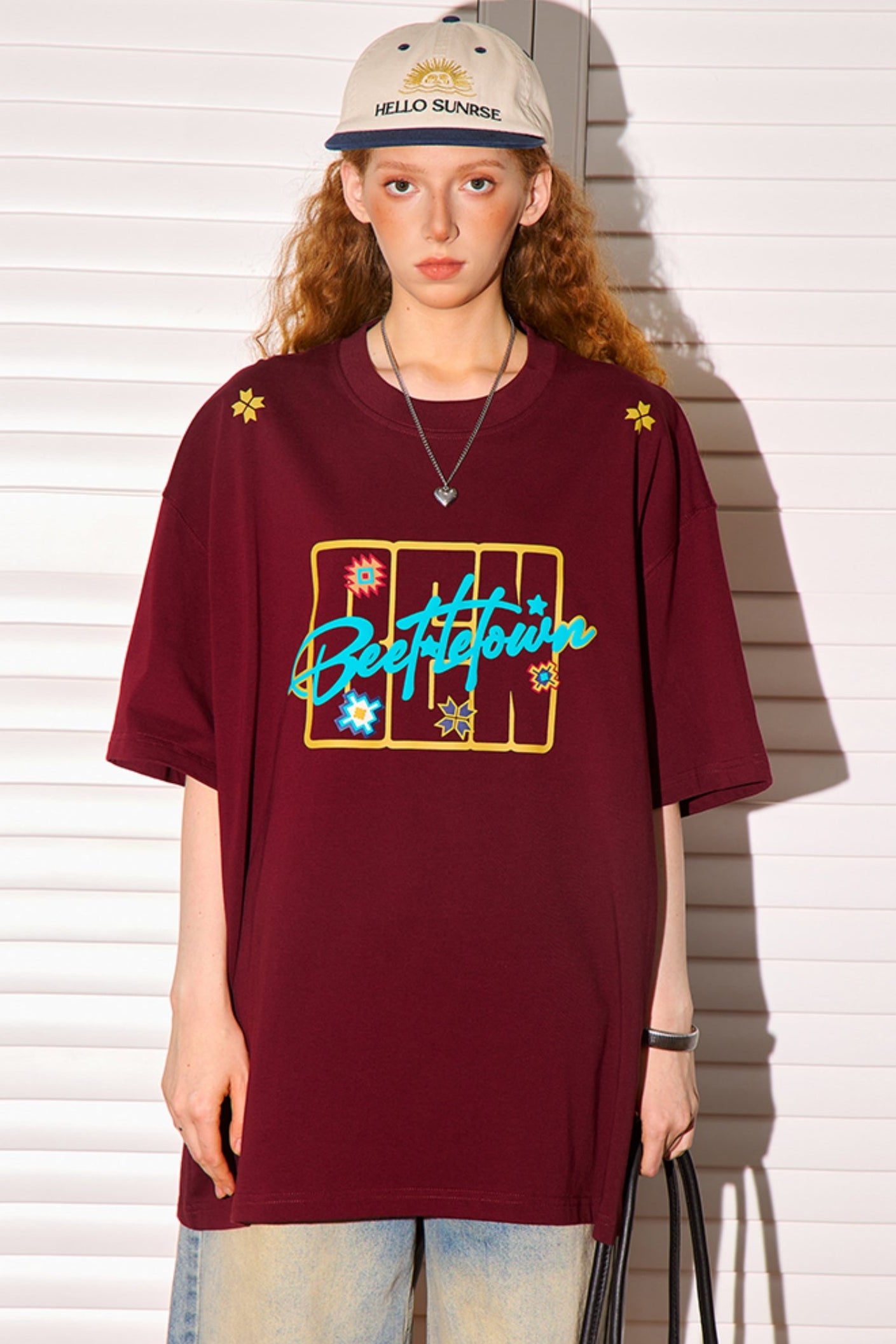 Summer Loose Cotton T-Shirt