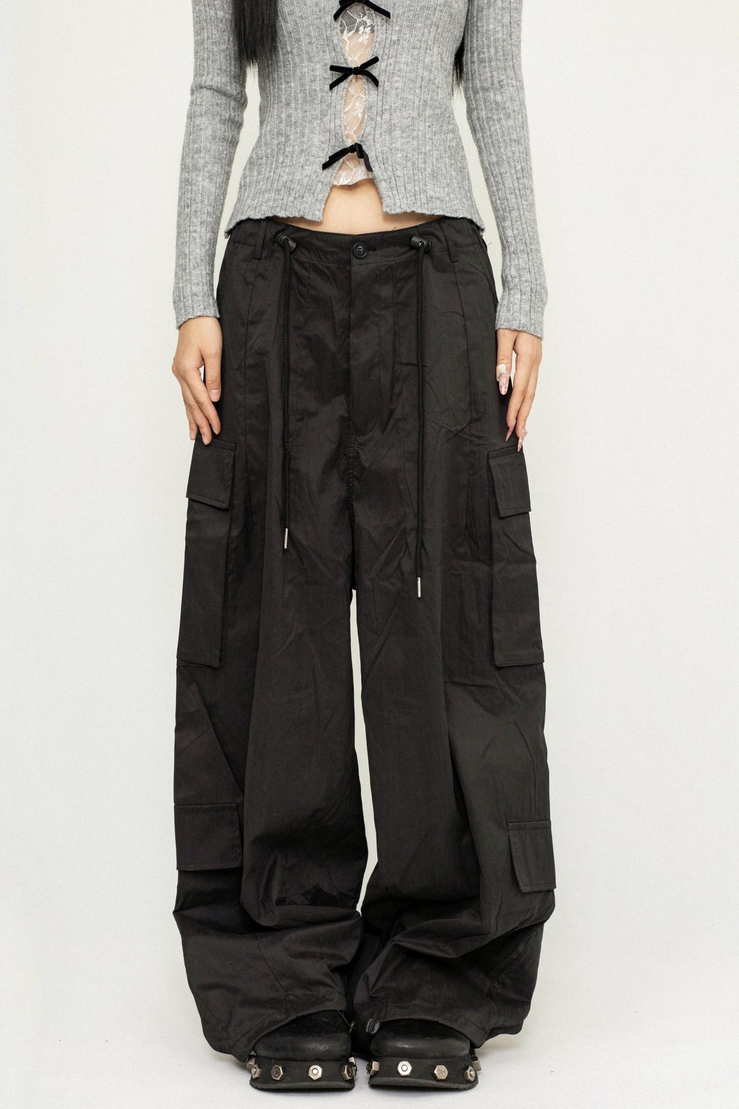 Utility Pocket Cargo Pants