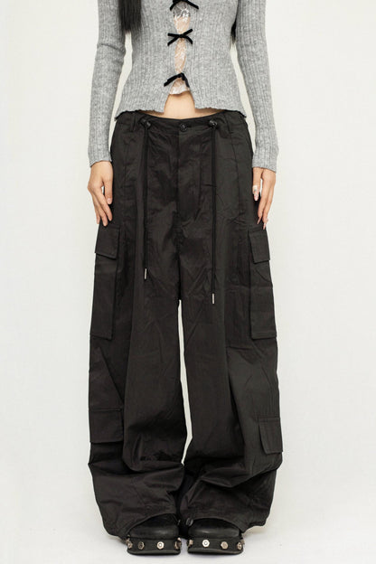 Utility Pocket Cargo Pants