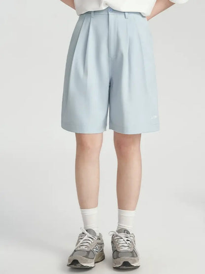 Hip-Hop-inspirierte Candy Shorts Hose