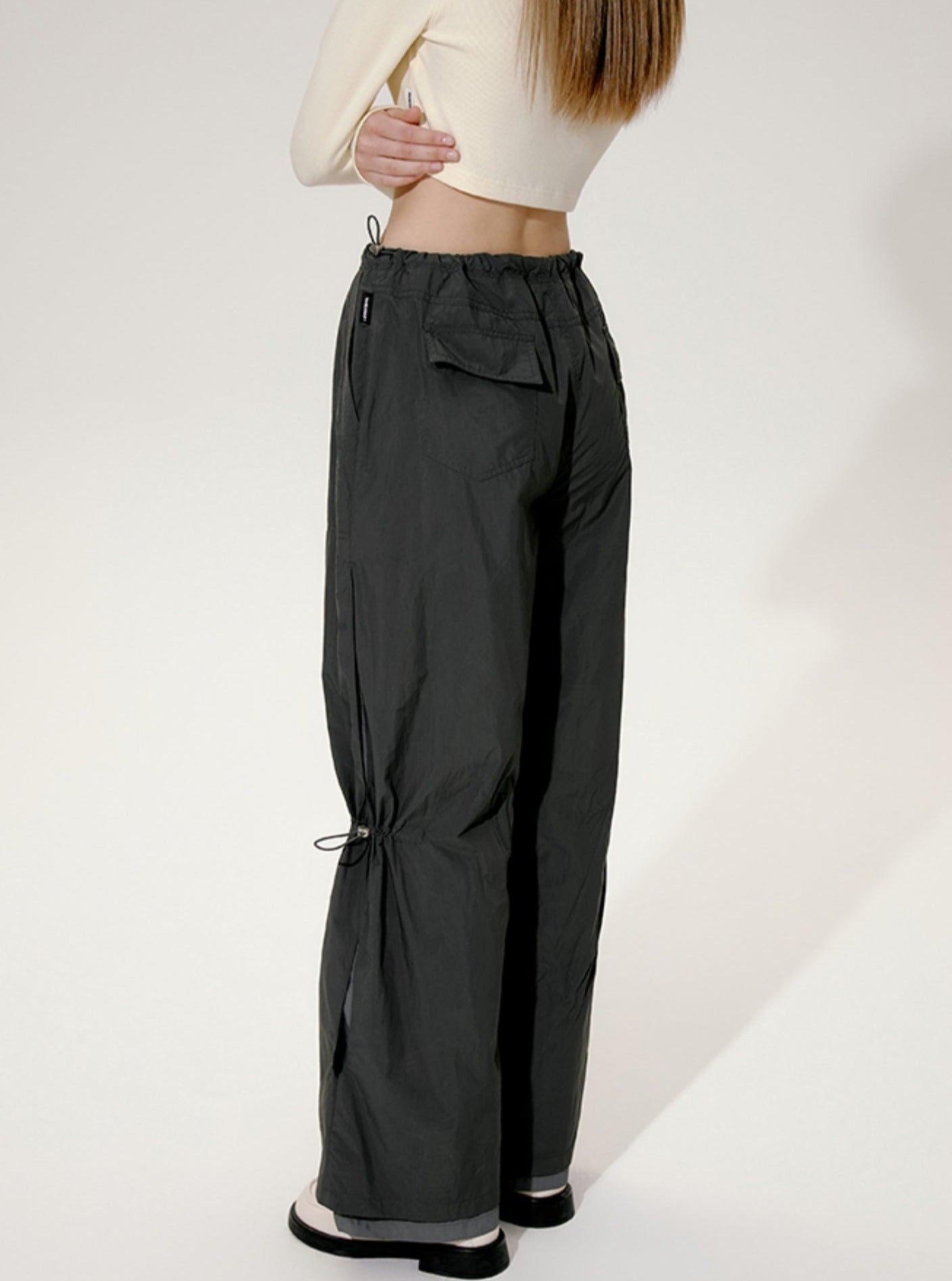 Straight Leg Sports Pants