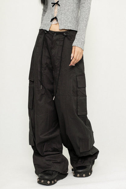 Utility Pocket Cargo Pants