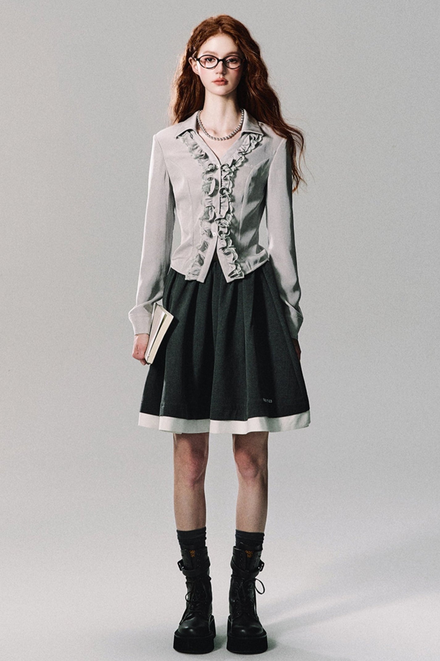 Umbrella Half Skirt main image 1