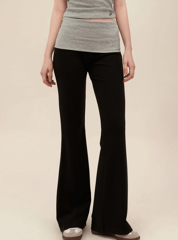 Stretch Bootcut Yoga Pants