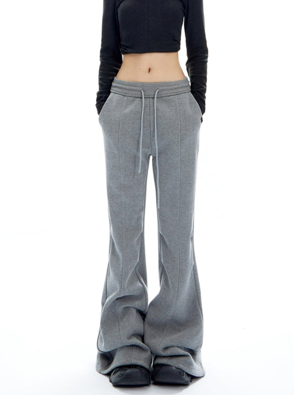 Waist Versatile Sweatpants