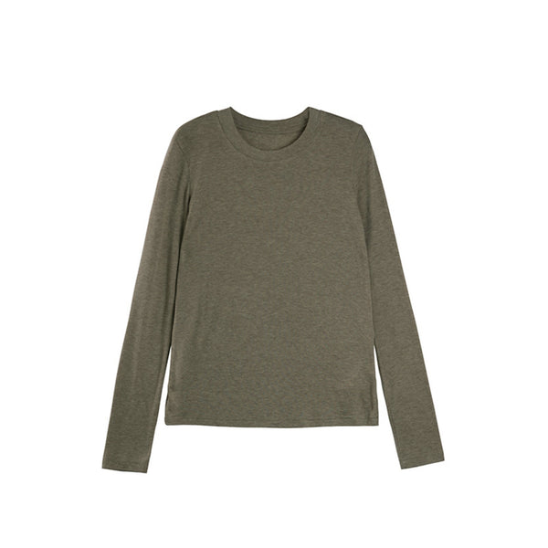 Ultra-Thin Long Sleeve Tee