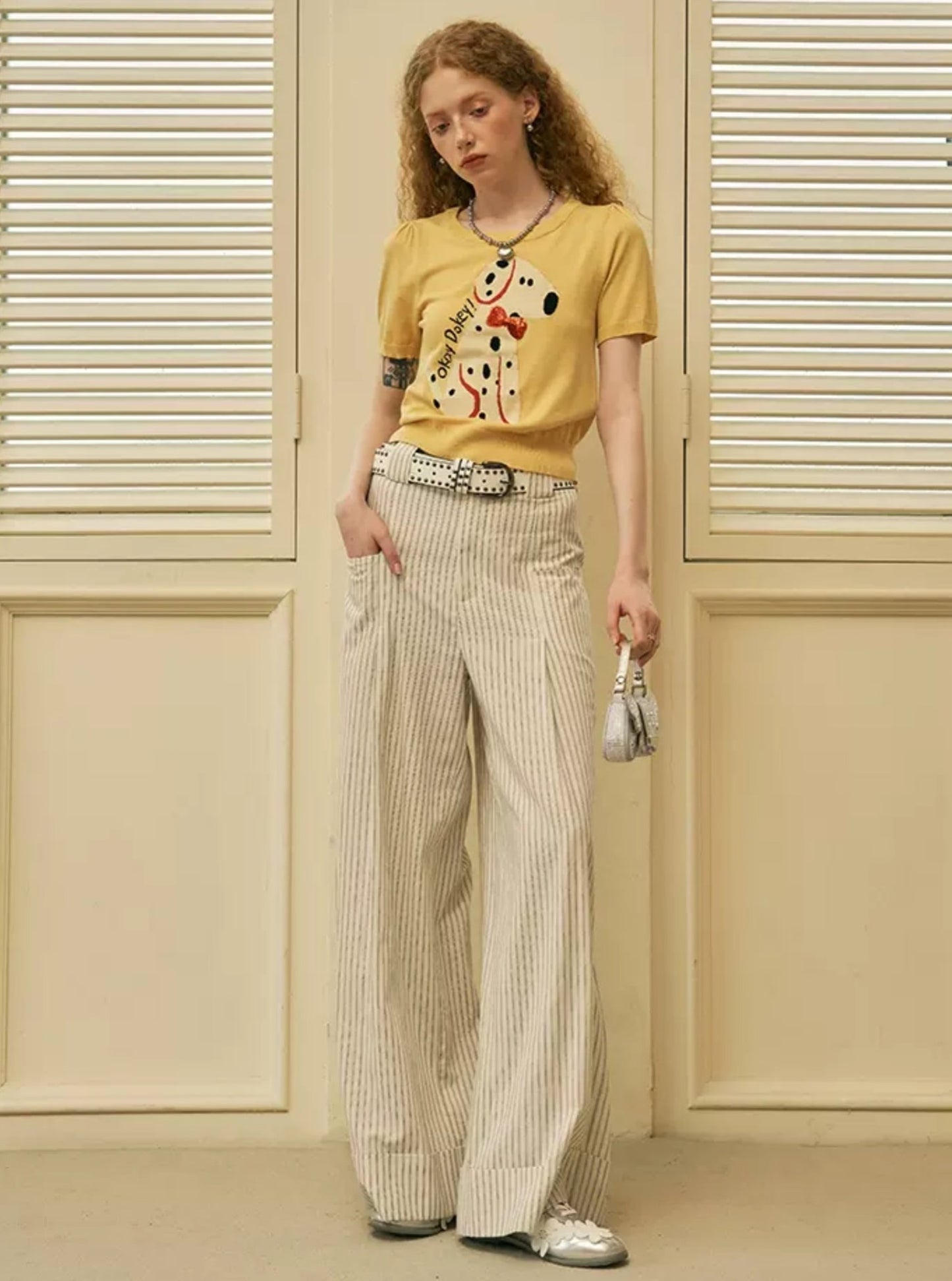 Versatile Wide-Leg Pants