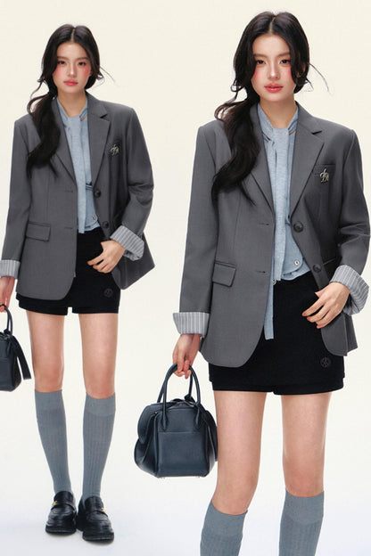 Premium Casual Blazer Jacket