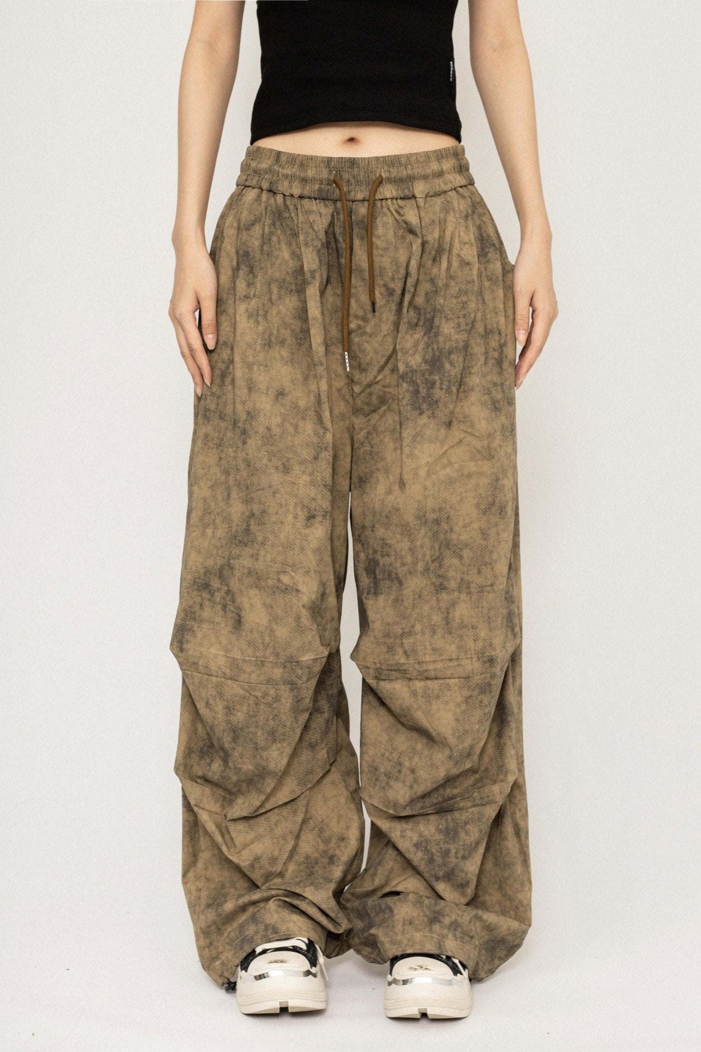 American Sweet Cool Wide-leg Pants