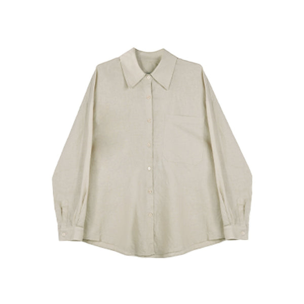 Apricot Linen-Cotton Lounge Set-Up