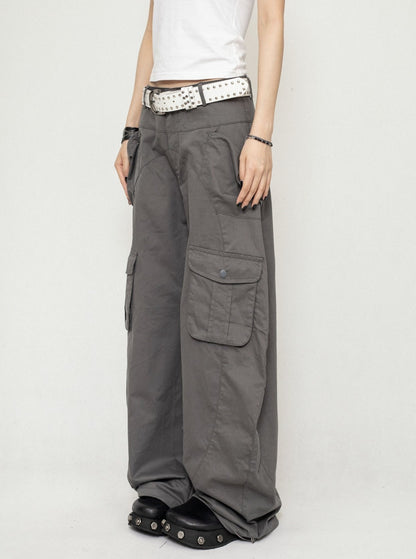 O-Shape Cargo Pants