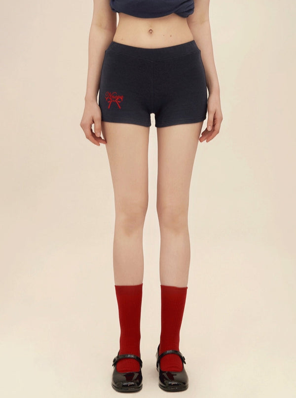 Skinny Fit Embroidered Blouse Set-Up