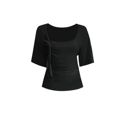 Chic Camisole & Skirt Set-Up