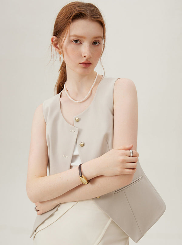 Professional Commuter Three-Piece Suit Set-Up