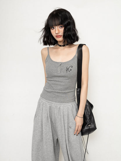 All-in-One Versatile Vest Top