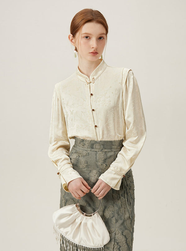 Chinese Horse Face Skirt