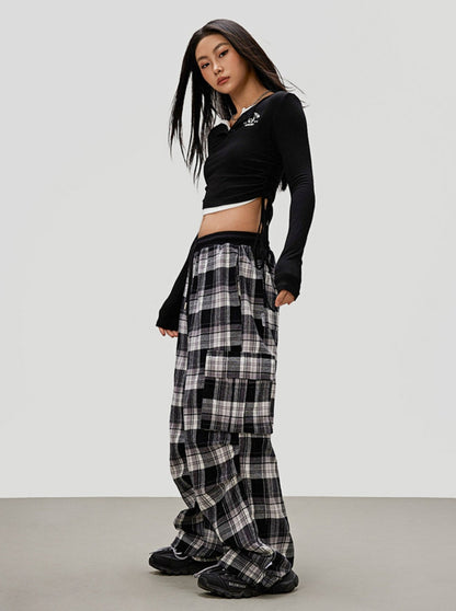 American Jazz Dance Cargo Pants