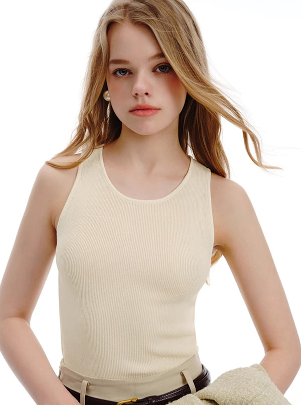 Style Layered Strap Vest Top