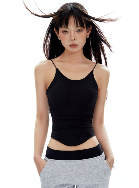 Quick Dry Yoga Sports Vest Top