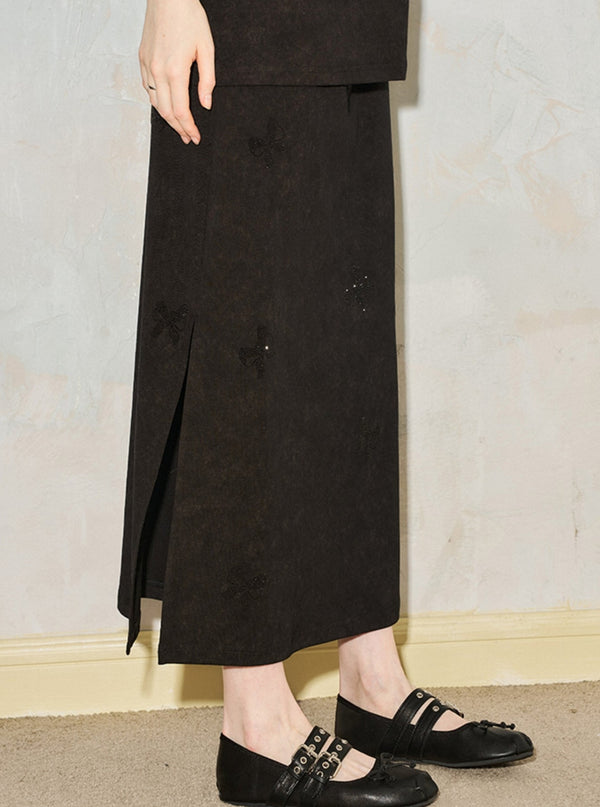 Casual Crewneck Top Set-Up