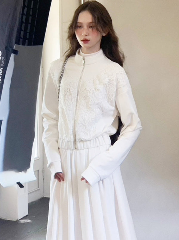 High-End Short Jacket