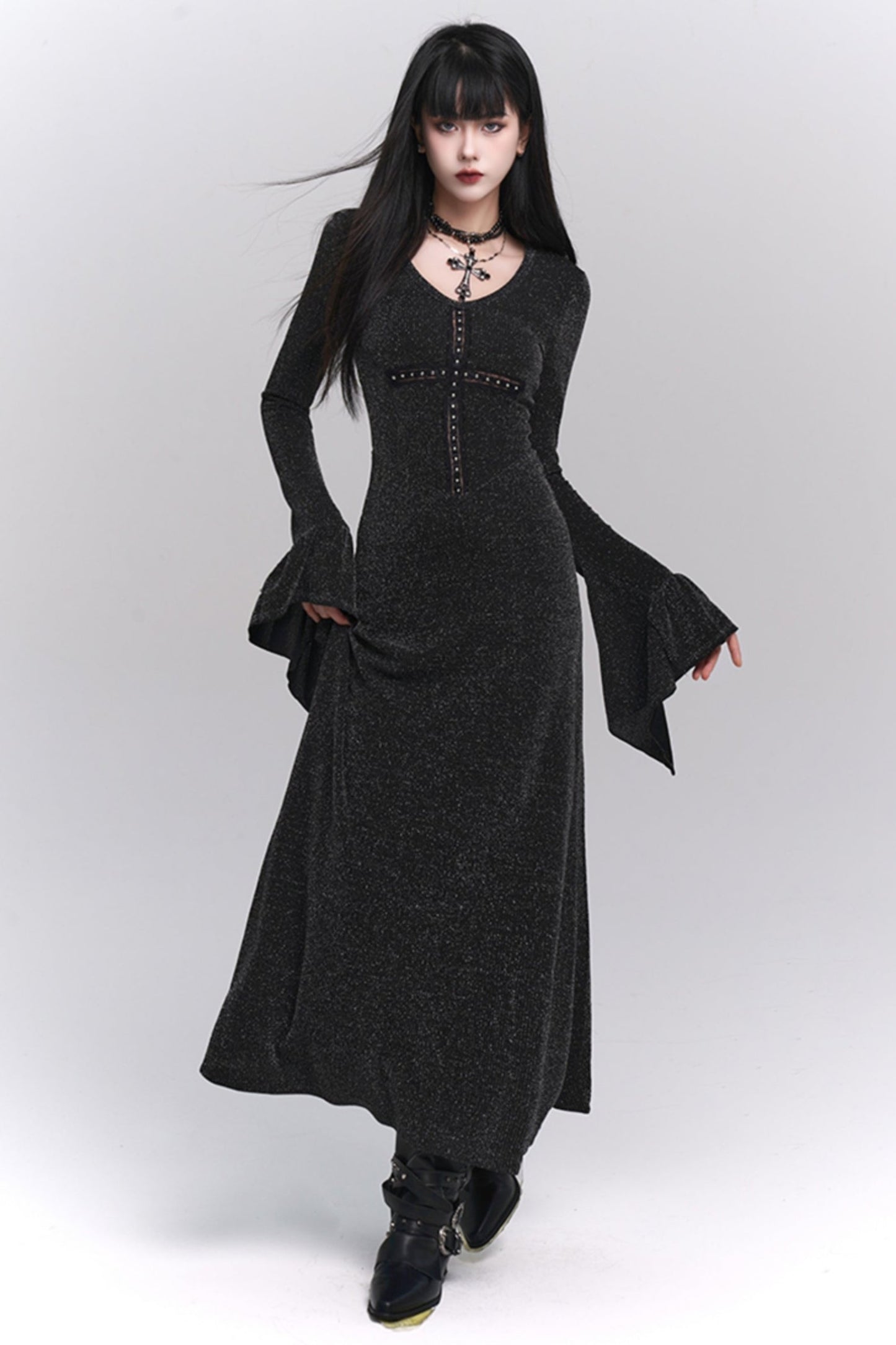 Royal Sister Cold Autumn Dress