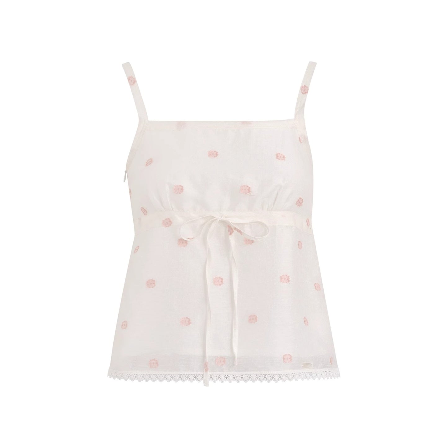 Silken Halter Skirt Set-Up